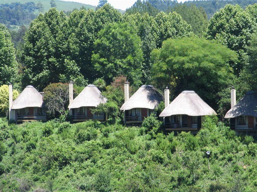 Granny Mouse Country House & Spa Balgowan Eksteriør billede