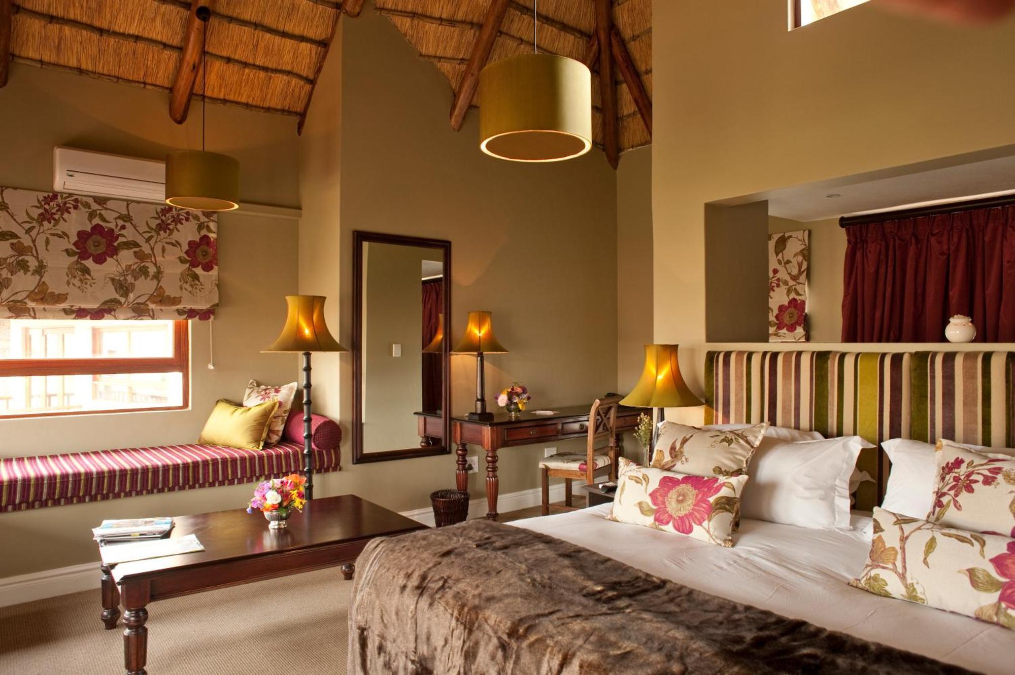 Granny Mouse Country House & Spa Balgowan Eksteriør billede