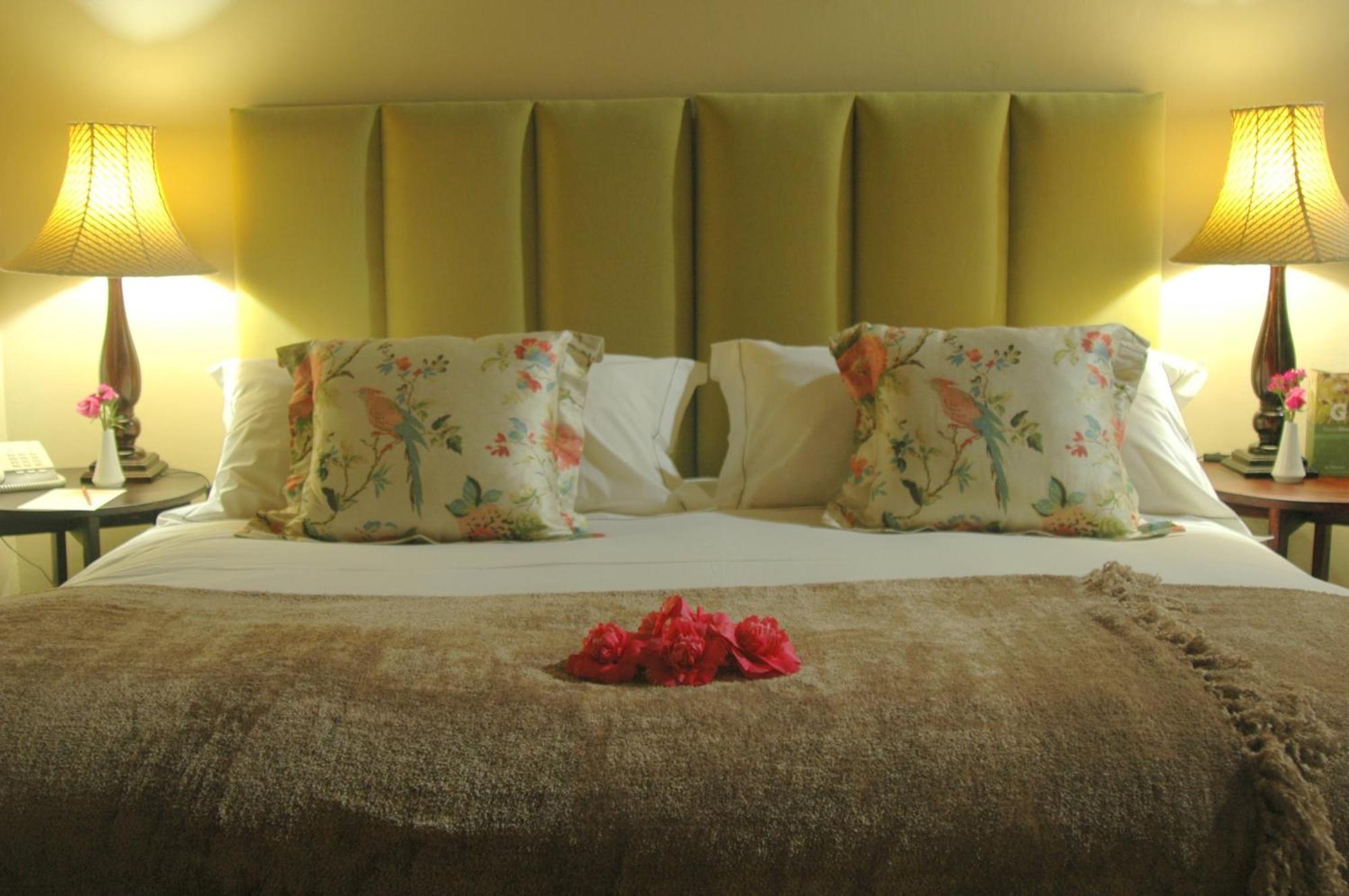 Granny Mouse Country House & Spa Balgowan Eksteriør billede