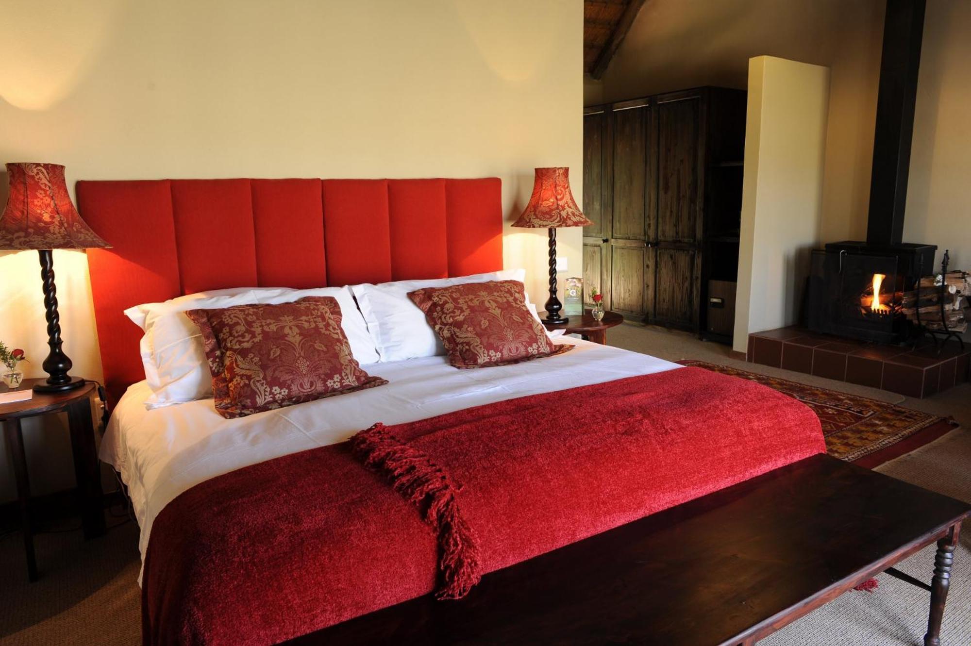 Granny Mouse Country House & Spa Balgowan Eksteriør billede
