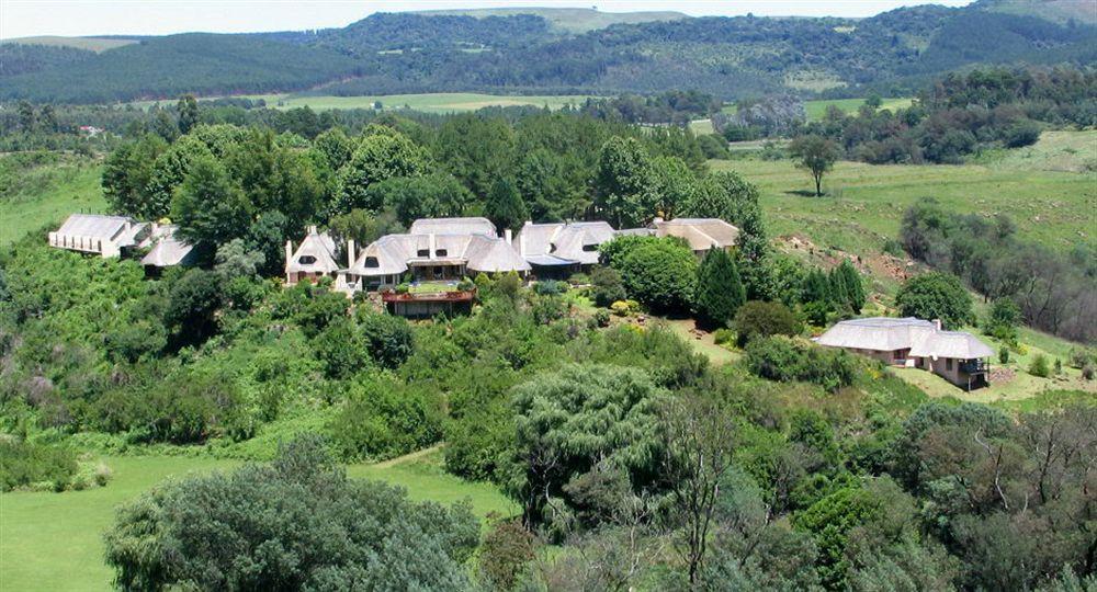 Granny Mouse Country House & Spa Balgowan Eksteriør billede