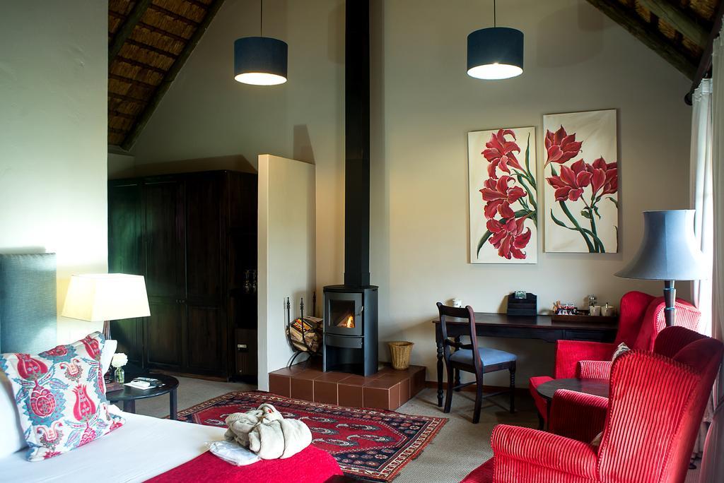 Granny Mouse Country House & Spa Balgowan Eksteriør billede