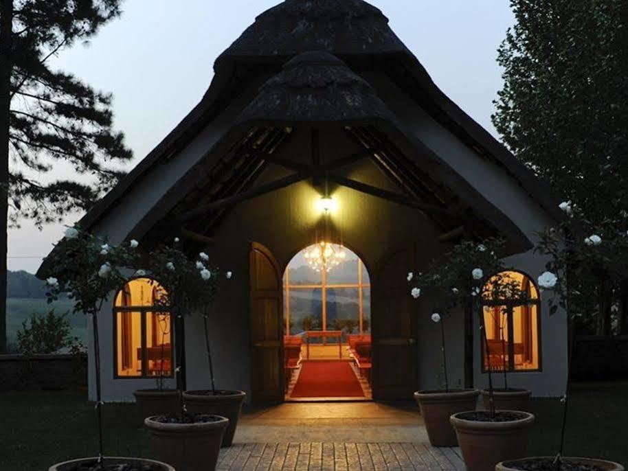 Granny Mouse Country House & Spa Balgowan Eksteriør billede