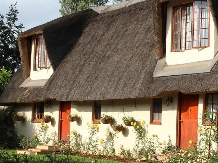 Granny Mouse Country House & Spa Balgowan Eksteriør billede