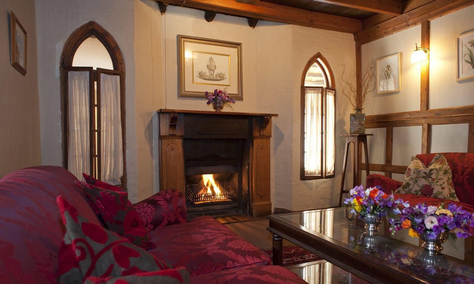 Granny Mouse Country House & Spa Balgowan Eksteriør billede