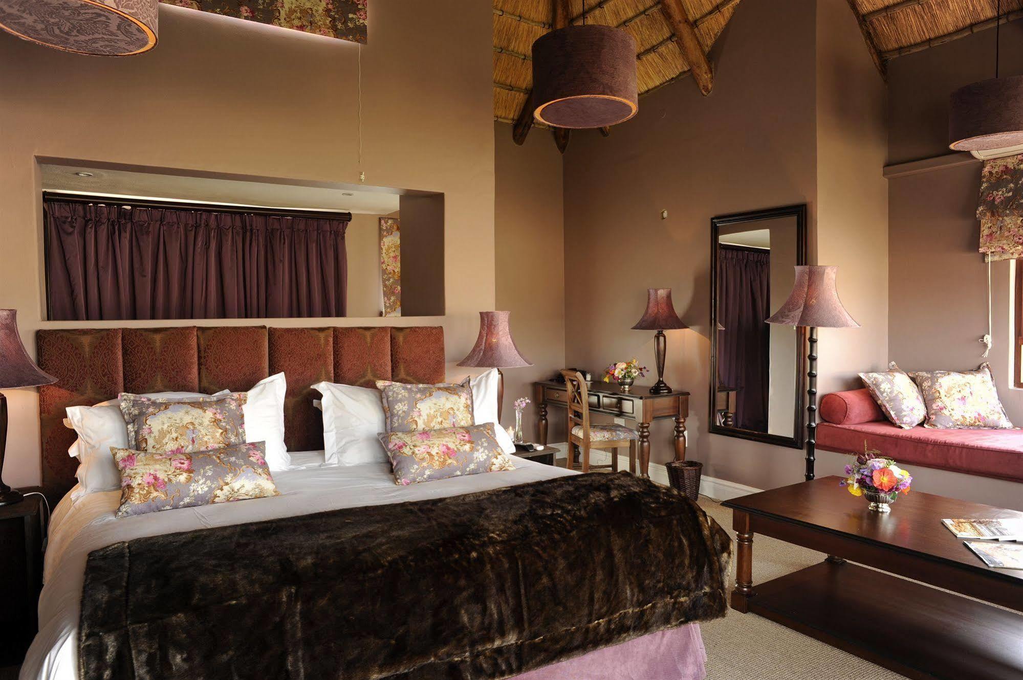 Granny Mouse Country House & Spa Balgowan Eksteriør billede
