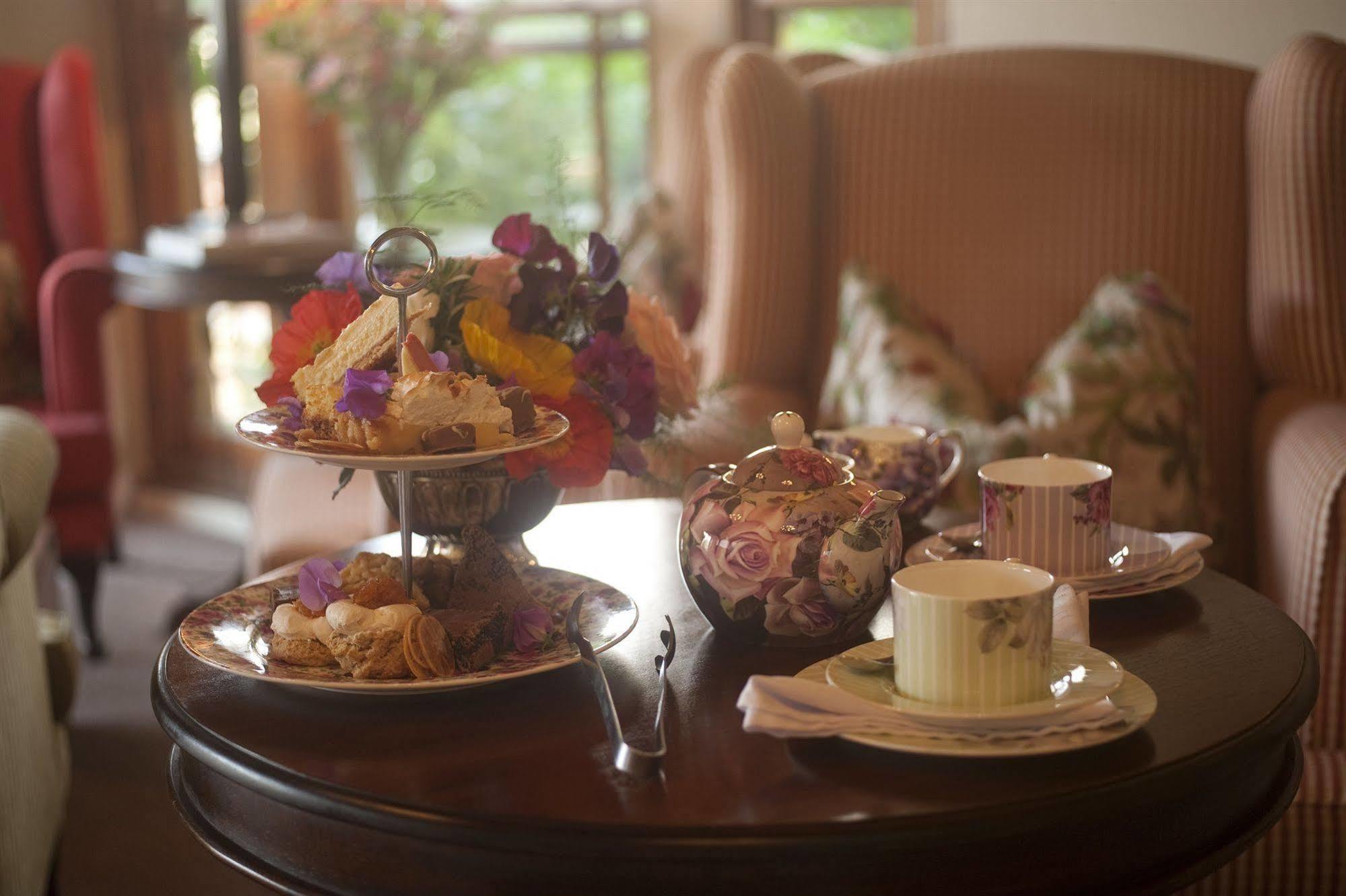 Granny Mouse Country House & Spa Balgowan Eksteriør billede