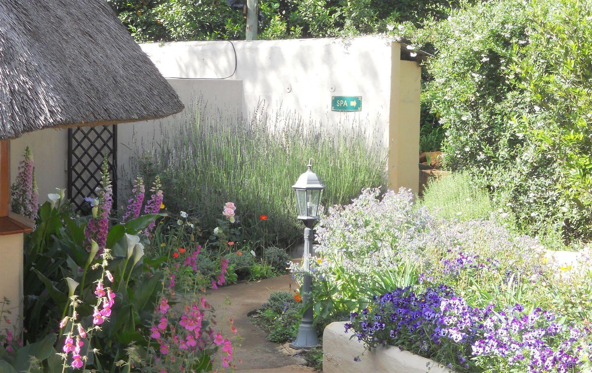 Granny Mouse Country House & Spa Balgowan Eksteriør billede