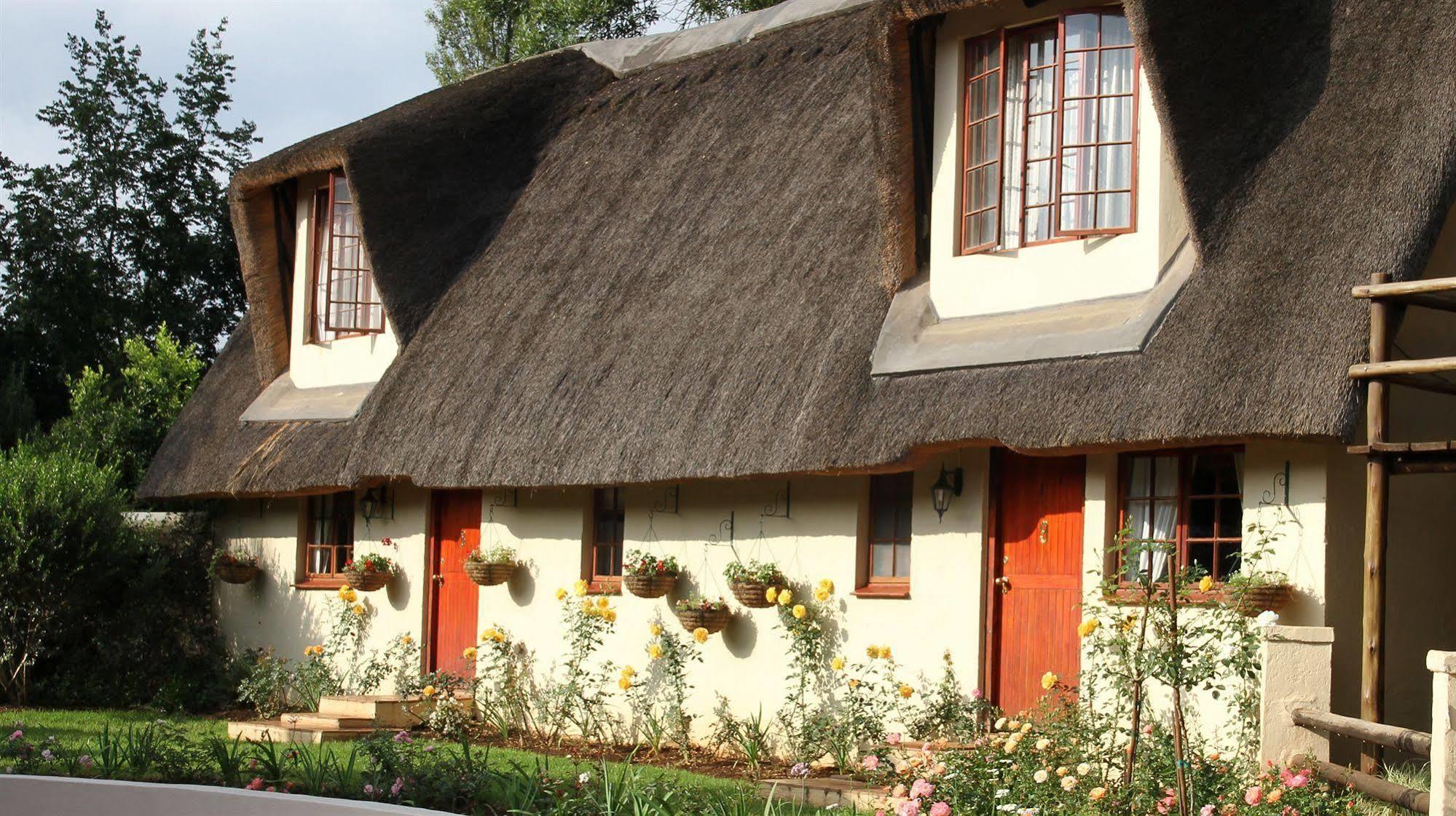 Granny Mouse Country House & Spa Balgowan Eksteriør billede