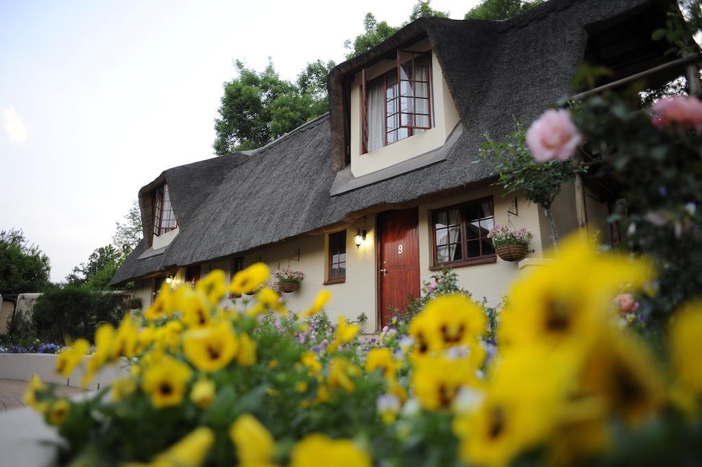 Granny Mouse Country House & Spa Balgowan Eksteriør billede