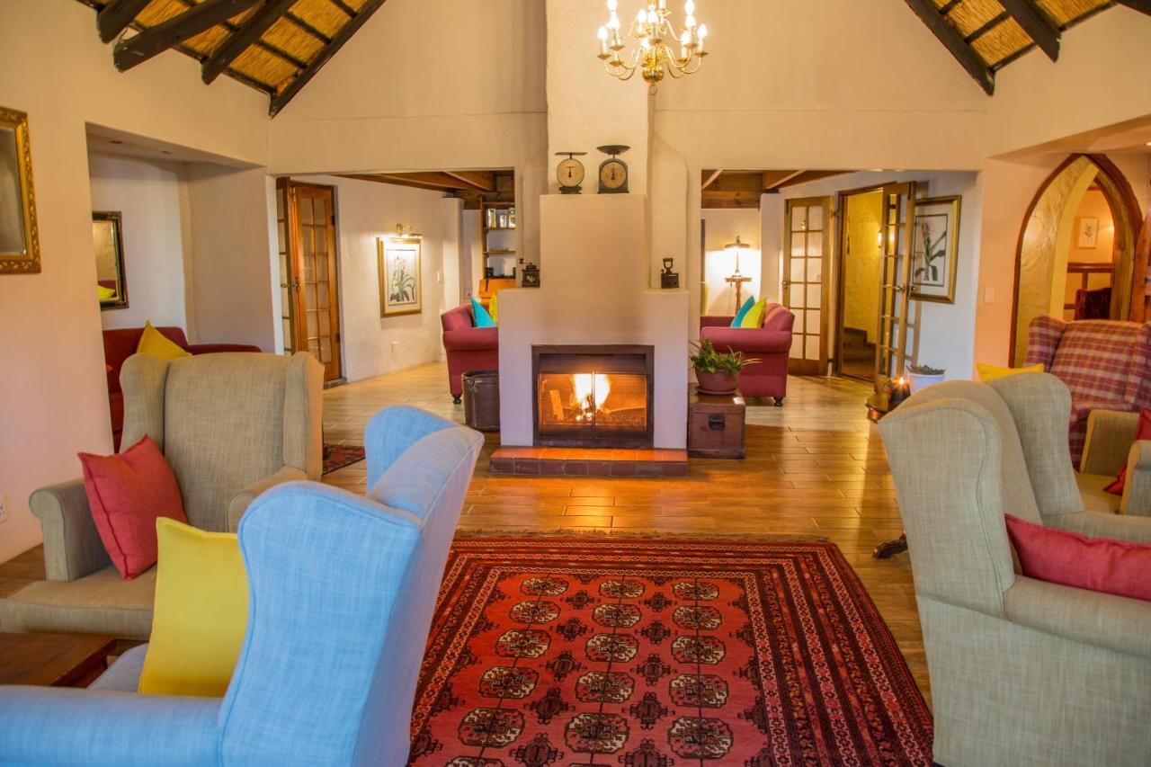 Granny Mouse Country House & Spa Balgowan Eksteriør billede