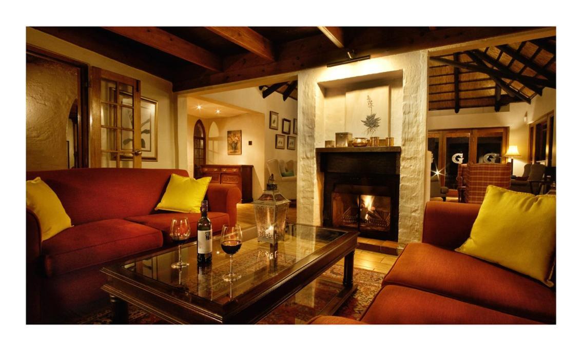 Granny Mouse Country House & Spa Balgowan Eksteriør billede